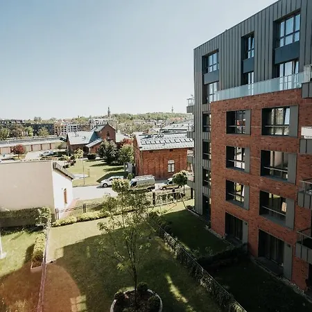 Arcade Old Town With Free Parking * Krakkó