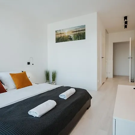 Arcade Old Town With Free Parking Krakkó