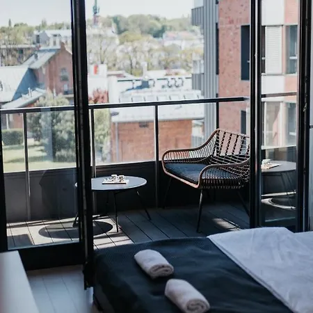 Апартаменты Arcade Old Town With Free Parking Краков