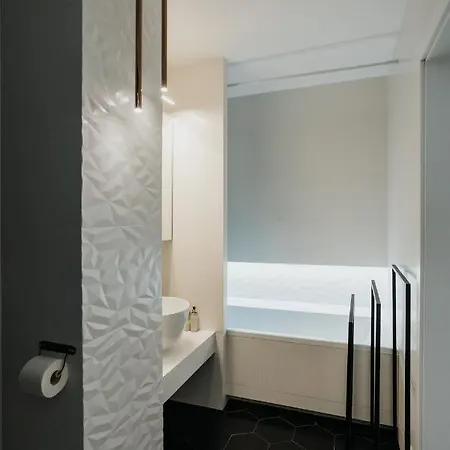 Arcade Old Town With Free Parking Апартаменты