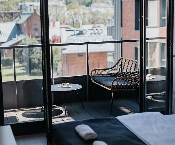 Апартаменты Arcade Old Town With Free Parking Краков