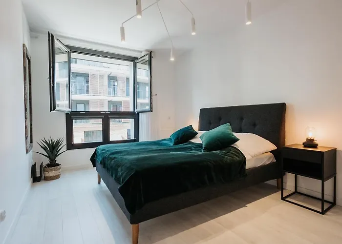 Arcade Old Town With Free Parking Апартаменты