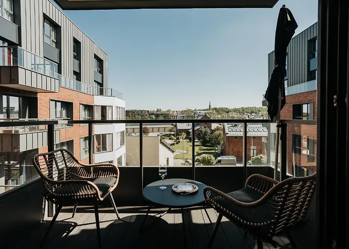 Arcade Old Town With Free Parking Апартаменты Краков