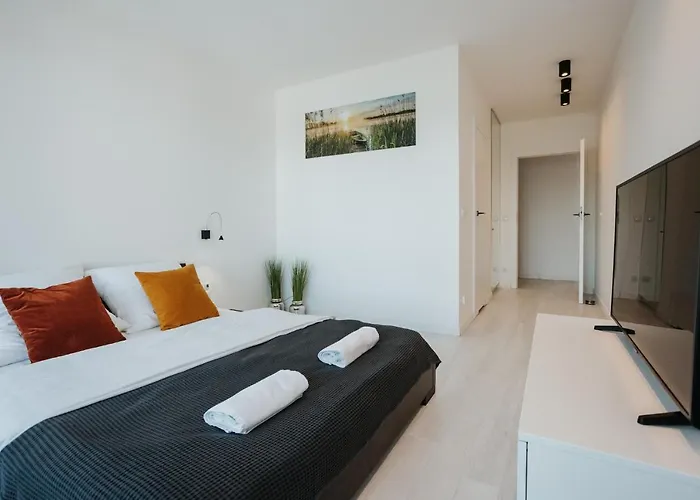 Arcade Old Town With Free Parking Краков