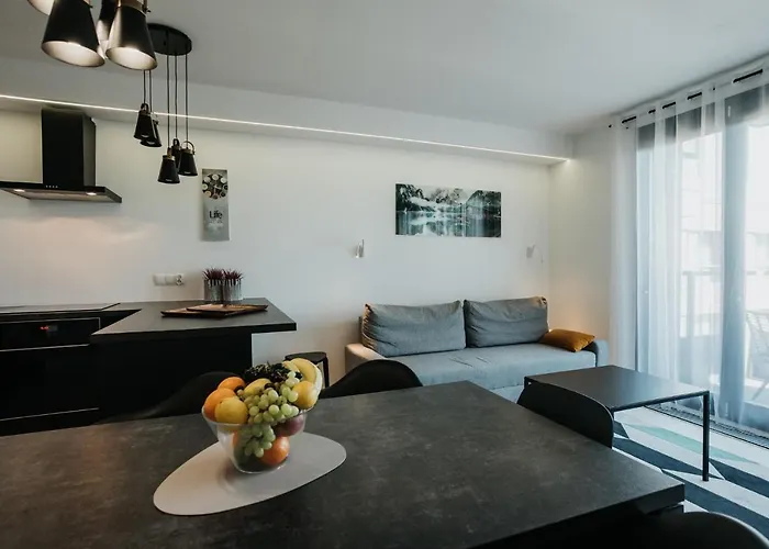 Arcade Old Town With Free Parking * Краков