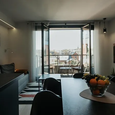 Apartamento Arcade Old Town With Free Parking Cracovia