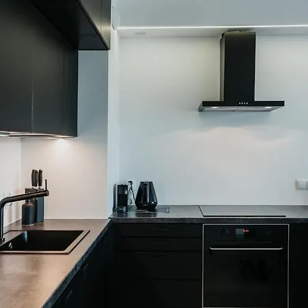 Apartamento Arcade Old Town With Free Parking