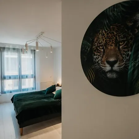 Arcade Old Town With Free Parking Apartment Krakau