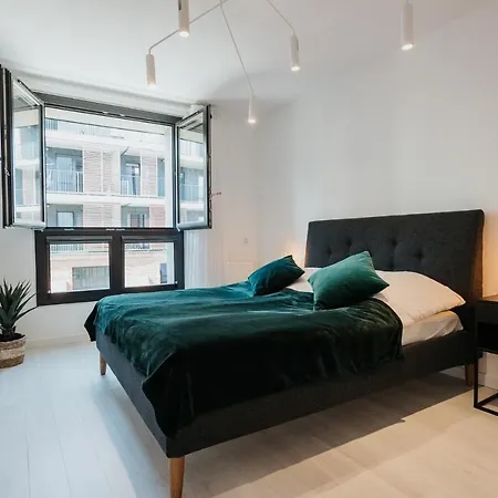 Arcade Old Town With Free Parking Apartment